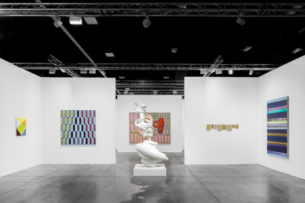 Art Basel Miami Beach, Booth D10