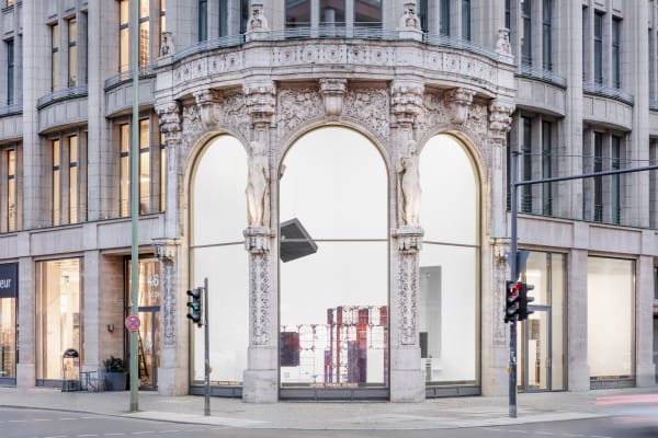 Inquire about works by Franka Hörnschemeyer