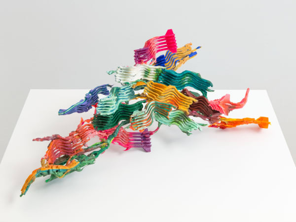 INQUIRE ABOUT WORKS BY Fabian Marcaccio
