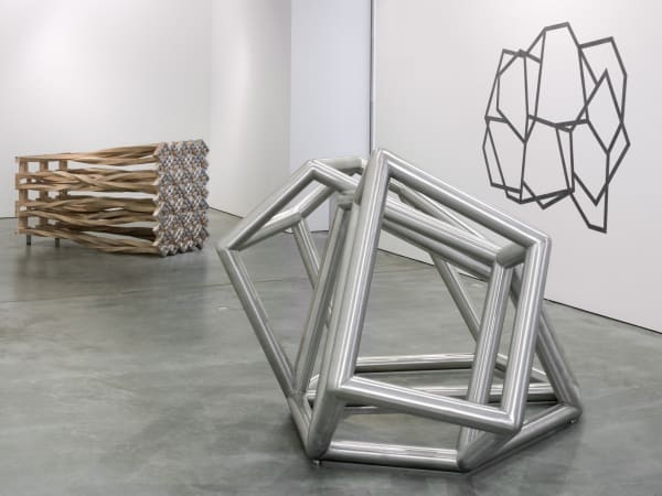 Inquire about works by Richard Deacon