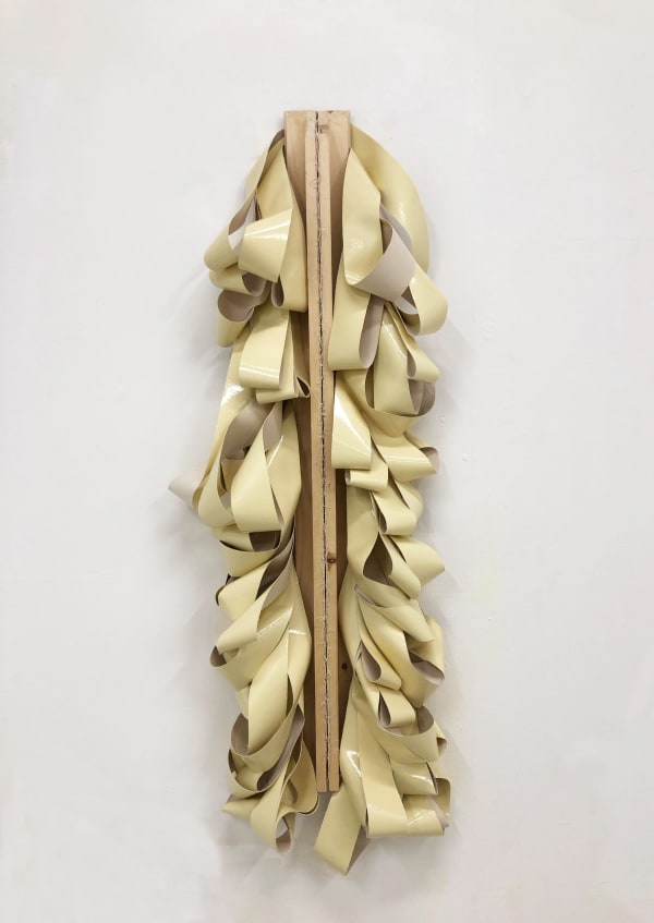 Inquire about works by Angela de la Cruz