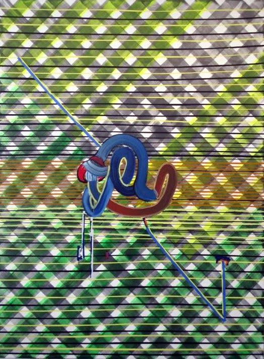 Inquire about works by Juan Uslé