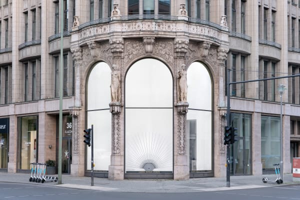 Inquire about works by Rebecca Horn