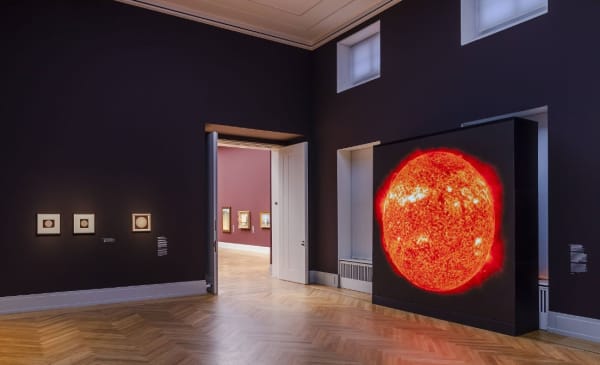 Katharina Sieverding / Museum Barberini, Potsdam, Germany