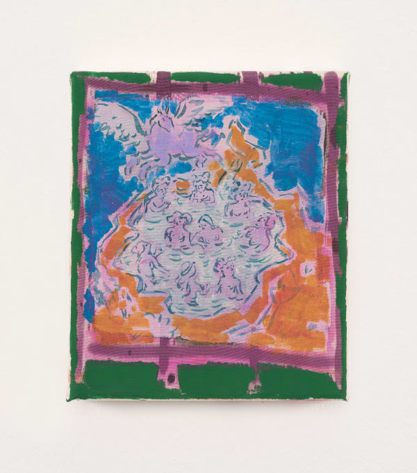 Cosima zu Knyphausen / Galerie Thomas Schulte Potsdamer Strasse