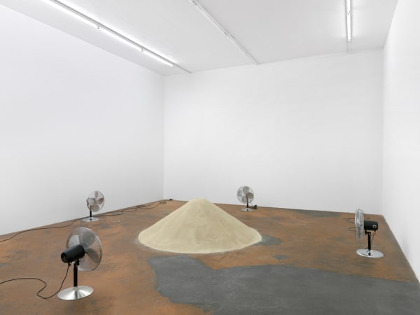Alice Aycock, Hamish Fulton / MAMCO Geneva, Switzerland