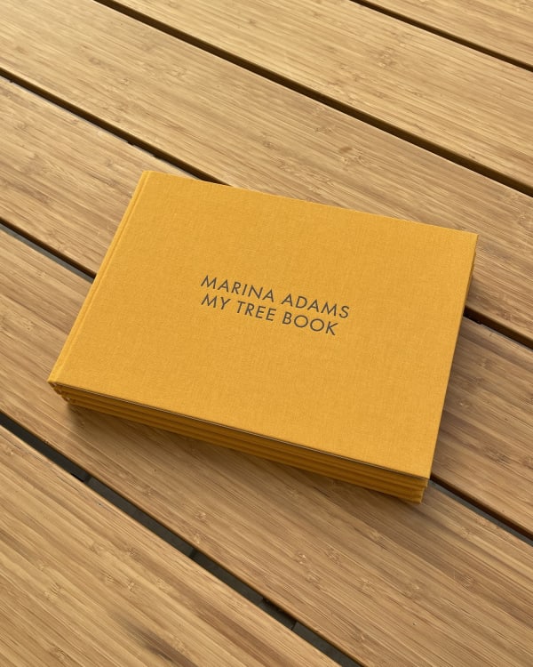 Marina Adams / My Tree Book