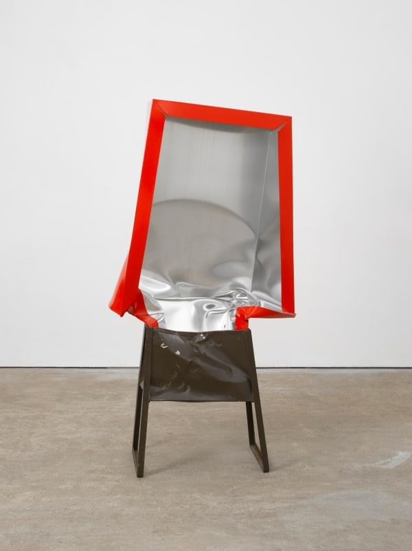 Angela de la Cruz / RAUM SCHROTH in the Museum Wilhelm Morgner, Soest, Germany