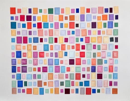 Allan McCollum / National Museum of Modern and Contemporary Art, Korea, Gwacheon 1F, Circular Gallery 1