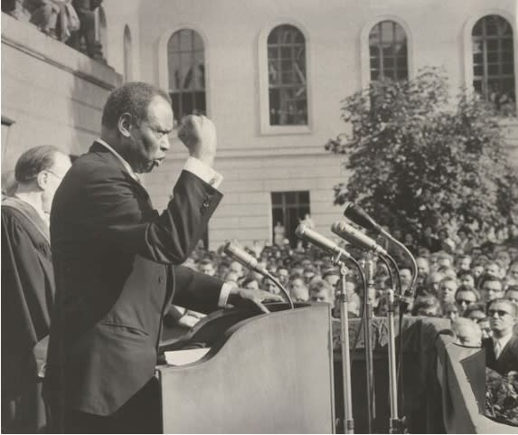 James Gregory Atkinson / Akademie der Künste Hanseatenweg, Berlin, Germany