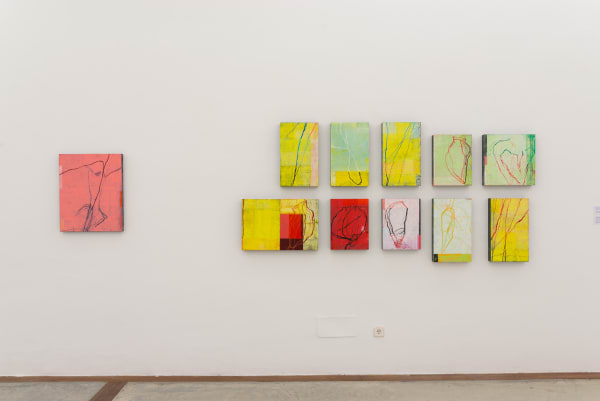 RICHARD DEACON, PACO KNÖLLER, LEUNORA SALIHU, KATHARINA SIEVERDING / CCA Andratx, Mallorca, Spain 