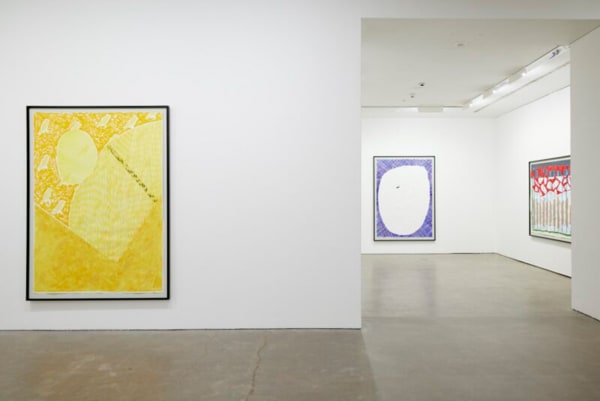 Richard Deacon / Birmingham, UK