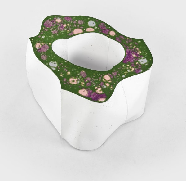 Richard Deacon / Kurt Tucholsky Literaturmuseum Schloss Rheinsberg, Germany