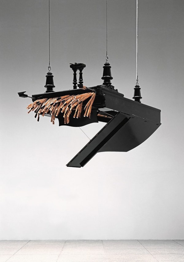Rebecca Horn, Idris Khan/Kunsthistorisches Museum Vienna