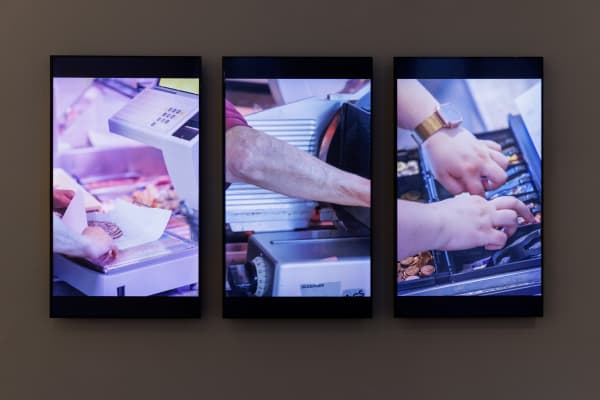 JULIAN IRLINGER / KW INSTITUTE FOR CONTEMPORARY ART, BERLIN, GERMANY