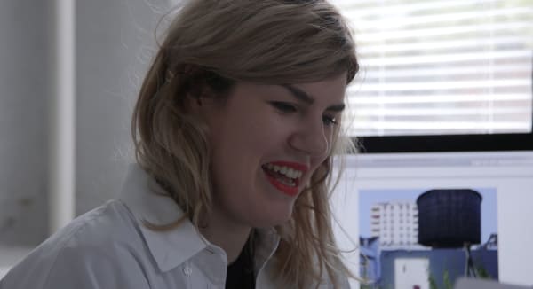 Lena Henke on Autocartography