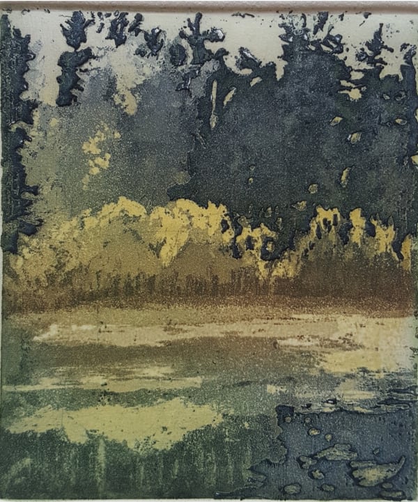 5# ATELIER DE GRAVURE - INITIATION À LA MÉTHODE HAYTER I