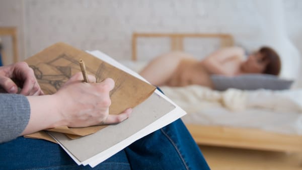 01 / ATELIER D’ACADÉMIE