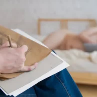 01 / ATELIER D’ACADÉMIE , Avec Diana Rachmuth et Dominique Gex