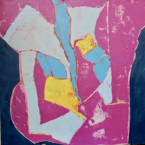 FEMMES D'UDAIPUR Shabnam Husain, Meenu Perwez, Shabana Quadri et Saba Parvez