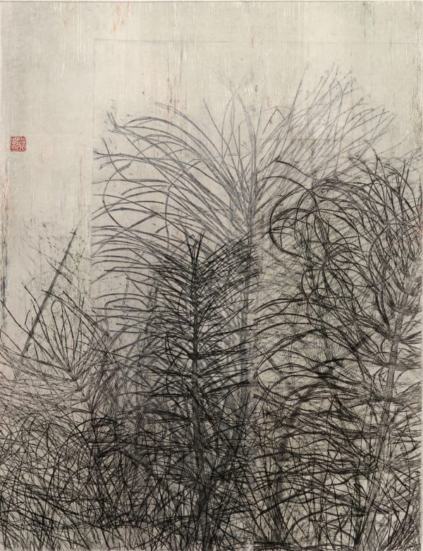 MARIE-CLAUDE GARDEL, Estampes