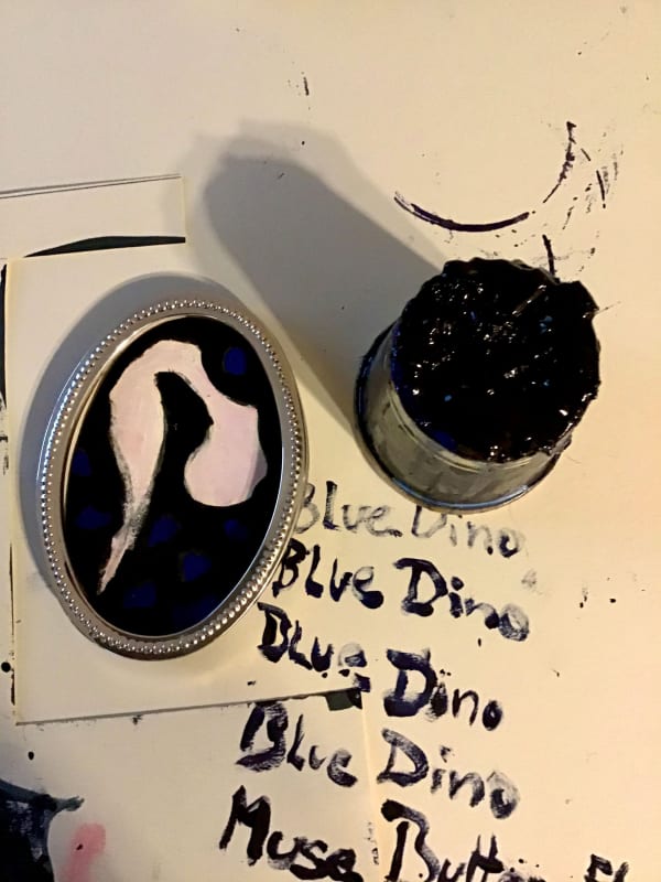 JEANNOT L'Impasse des muses