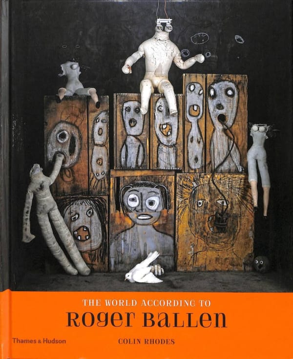The World According to Roger Ballen €40,50