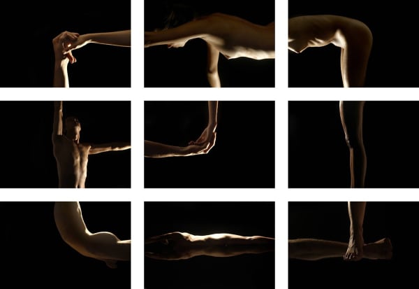 Uroš Abram - Brez naslova XVII / Untitled XVII, 2011