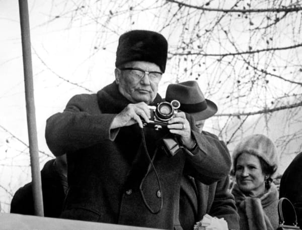 Joco Žnidaršič, Planica, 1969