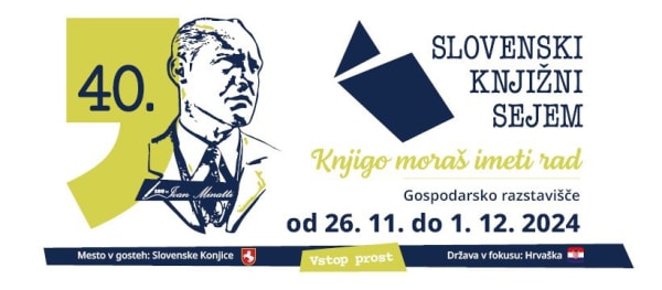 40. Slovenian Book Fair