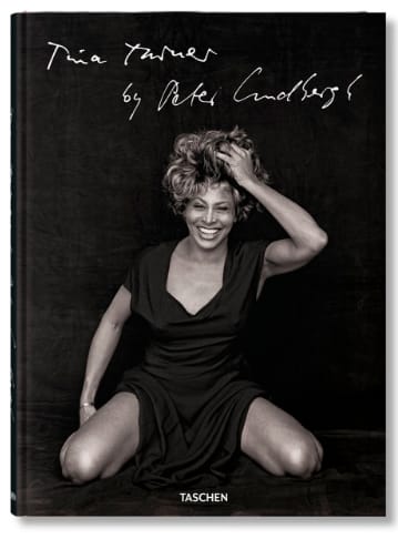 Tina Turner by Peter Lindbergh