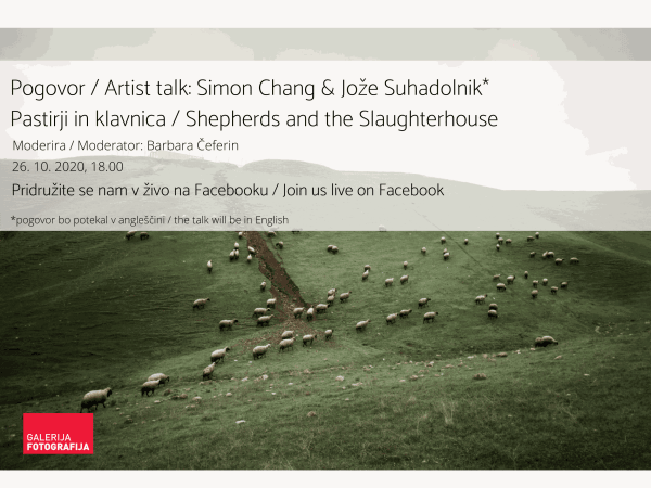 Pogovor / Simon Chang & Jože Suhadolnik