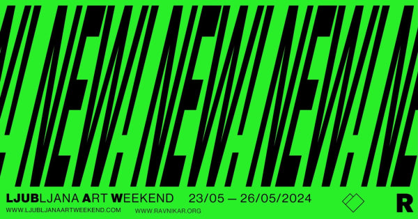 Ljubljana Art Weekend + Galerija Fotografija