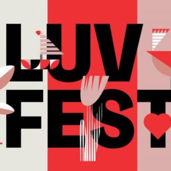 LUV fest at Galerija Fotografija