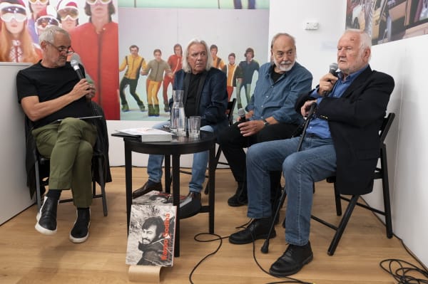 When Freedom Went Overboard, Accompanying event of the exhibition When Freedom Went Overboard