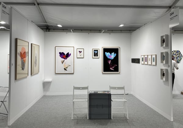 VIENNACONTEMPORARY 2023 Tanja Lažetić, Sara Rman, Tilyen Mucik