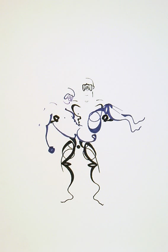MURAT MOROVA, AH MİN'EL AŞK-I MEMNU, 2004