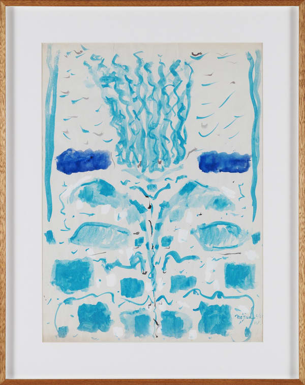 NEJAD DEVRİM, Untitled, 1961