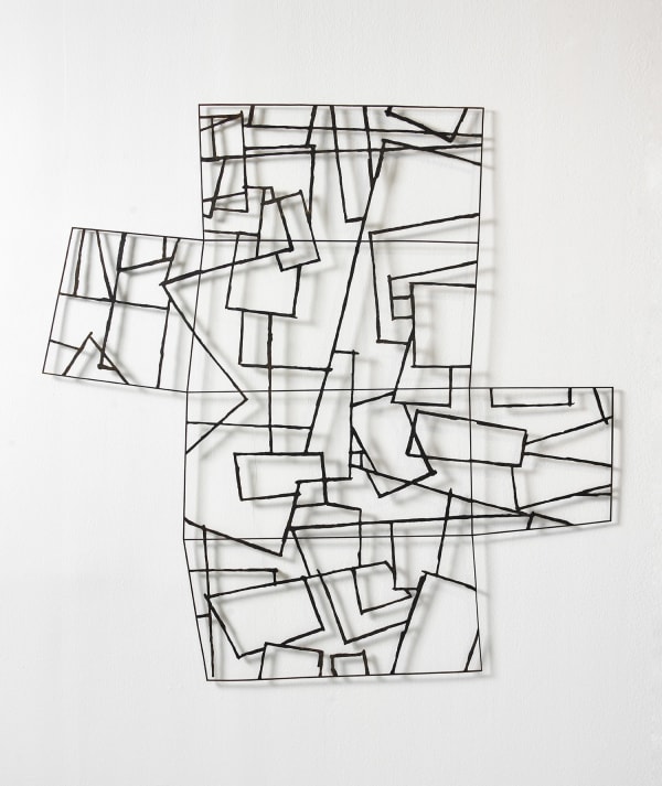 MIKE BERG, Untitled, 2020