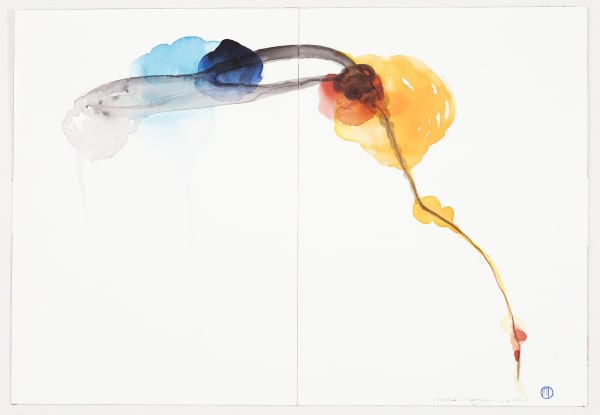 MELEK MAZICI, Beside The Lake, 2020