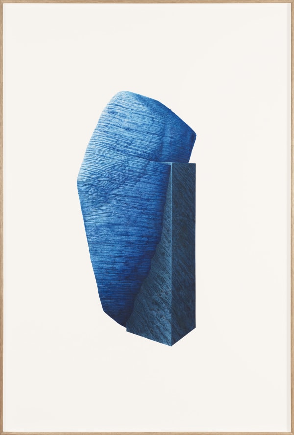 AHMET DOĞU İPEK, Lapis Lazuli 2, 2024