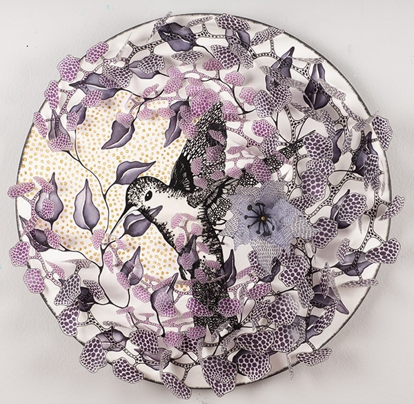 ELVAN ALPAY, Untitled, 2018