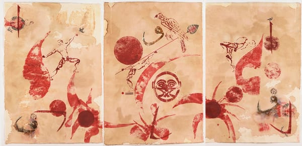 MURAT MOROVA, Untitled, 2017