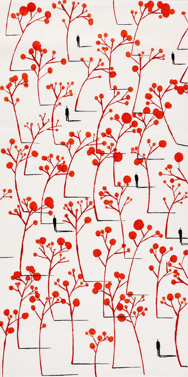 SELÇUK DEMİREL, I Am a Tree Just Like You, 2019