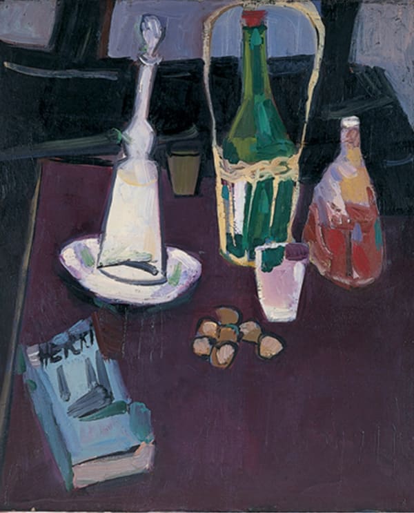 NEJAD DEVRİM, Untitled, 1952-56