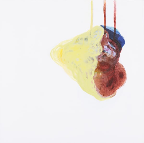 MELEK MAZICI, While Waiting , 2016