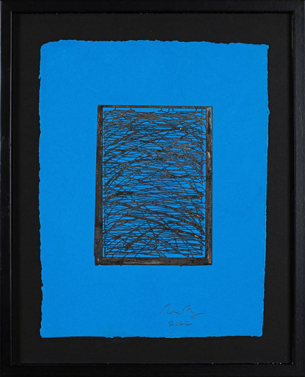 MIKE BERG, Evolution of Bronze #2, 2022