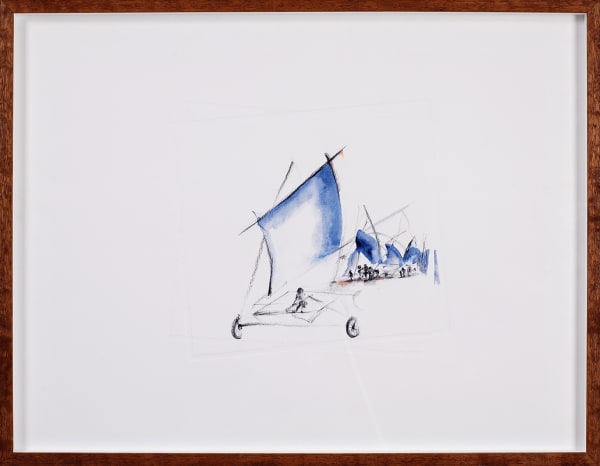 ARAS SEDDIGH, Suspicion #4, 2019