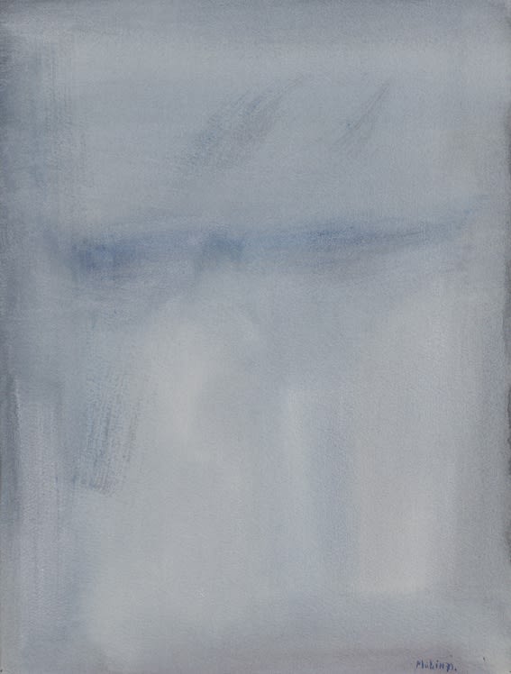 MÜBİN ORHON, İSİMSİZ, 1973