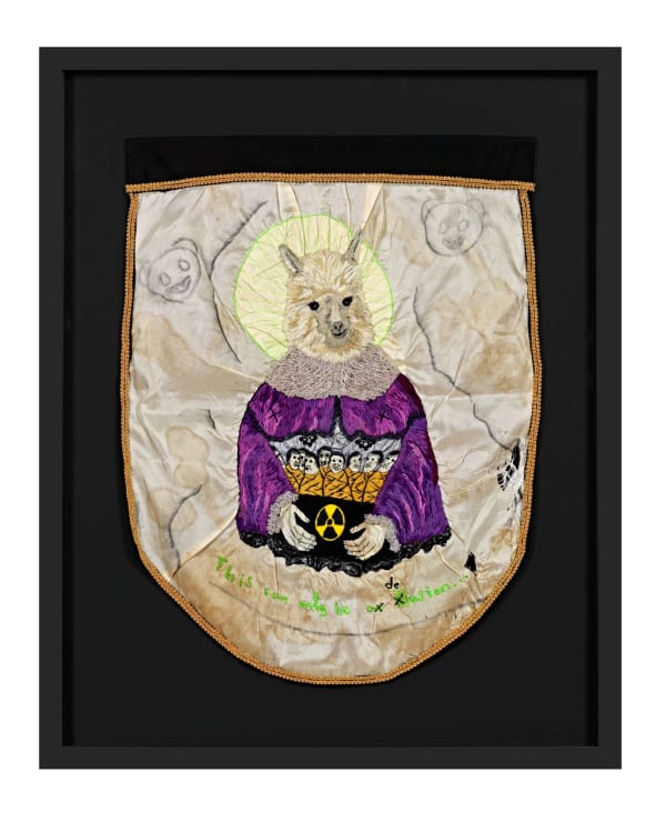 GÖKÇEN DİLEK ACAY, GÖLGEDEKİ İKONLAR SERİSİNDEN, 2022